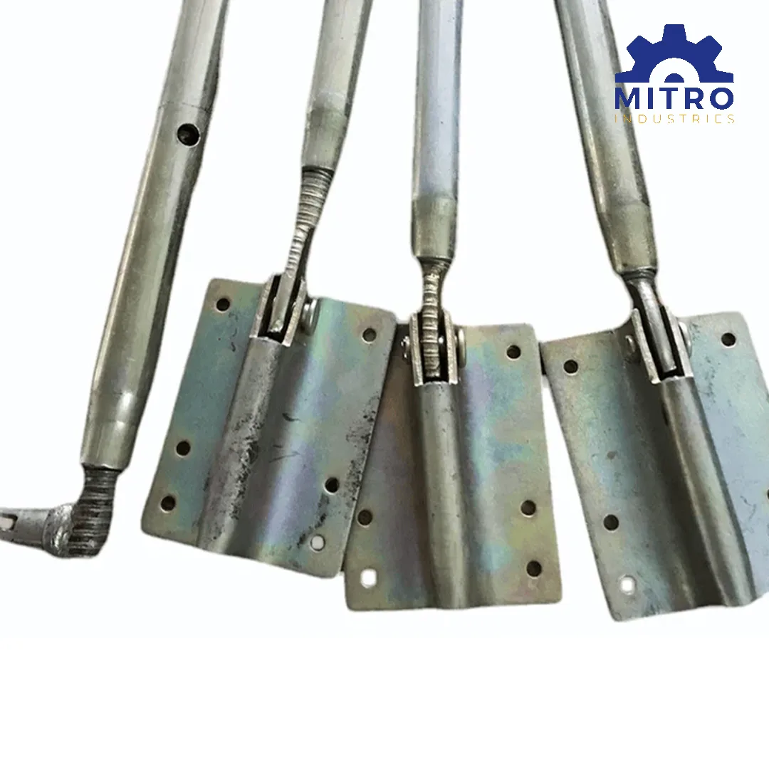 Mivan Formwork Push Pull Jack video